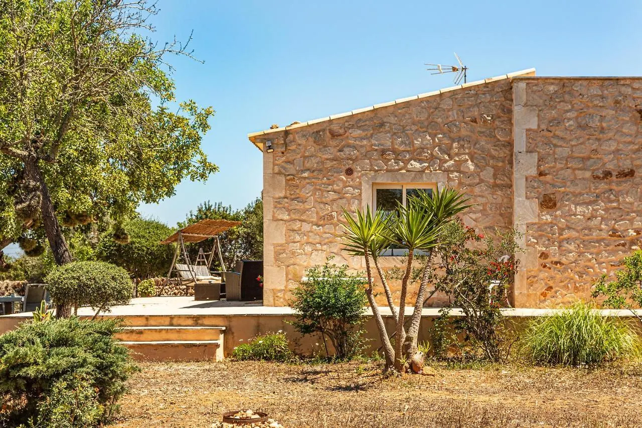 Finca Bassa Serra Santanyi Spain