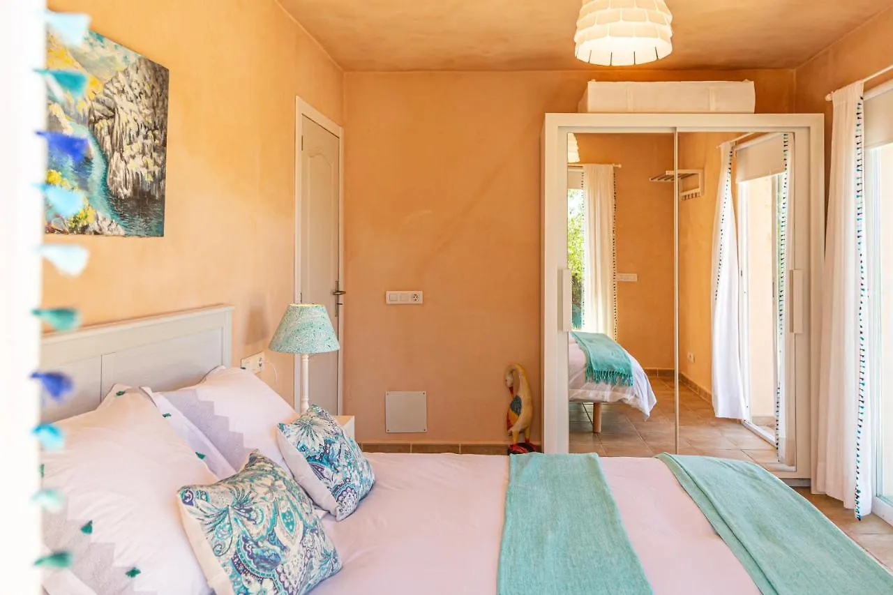 Holiday home Finca Bassa Serra Santanyi
