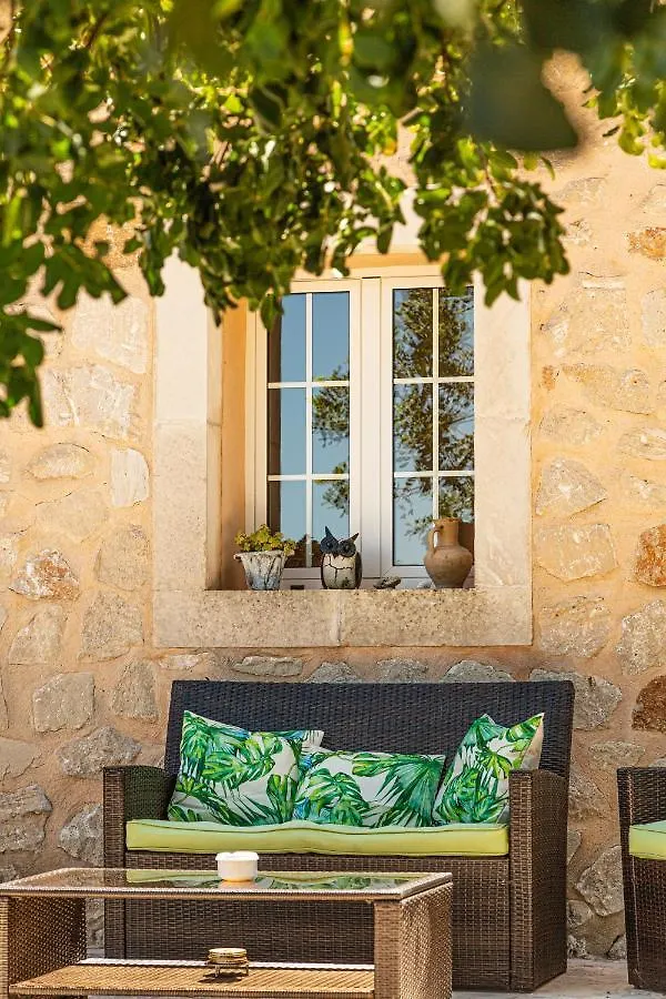 Finca Bassa Serra Santanyi Spain